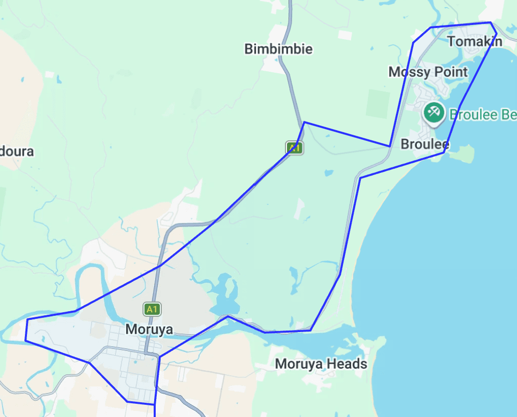 Moruya