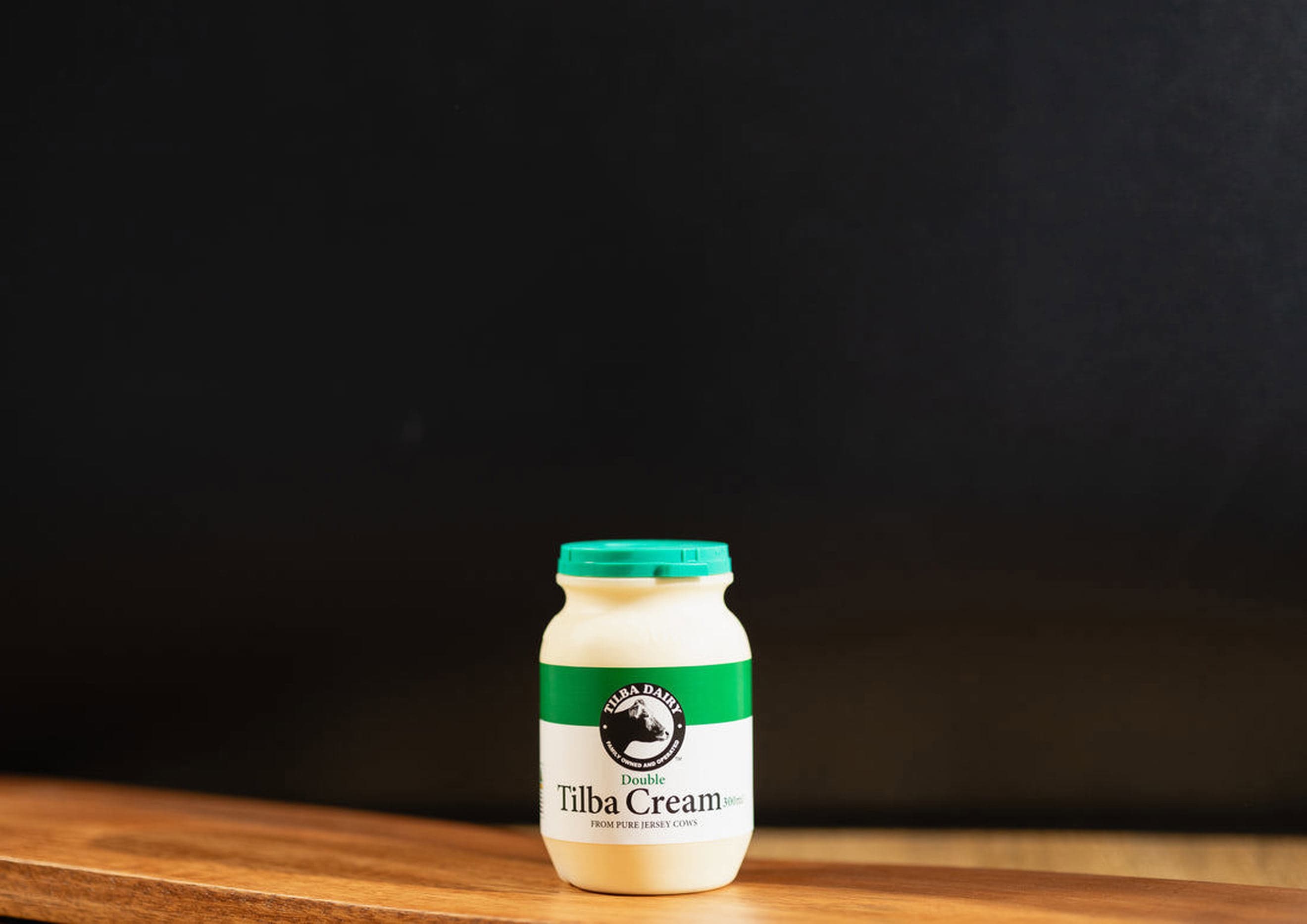 Tilba Double Cream 300ml