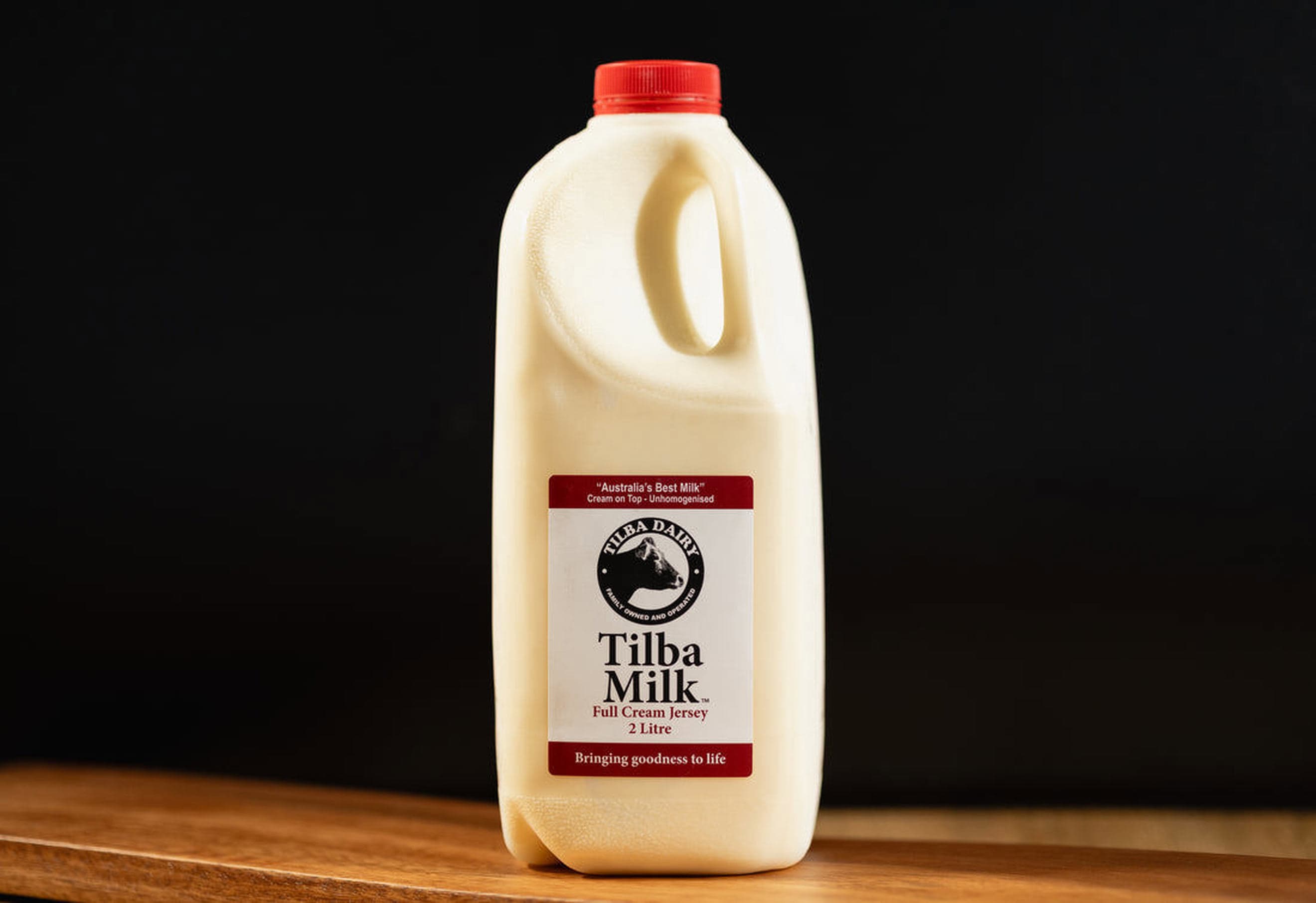 Tilba Milk 2L Full Cream