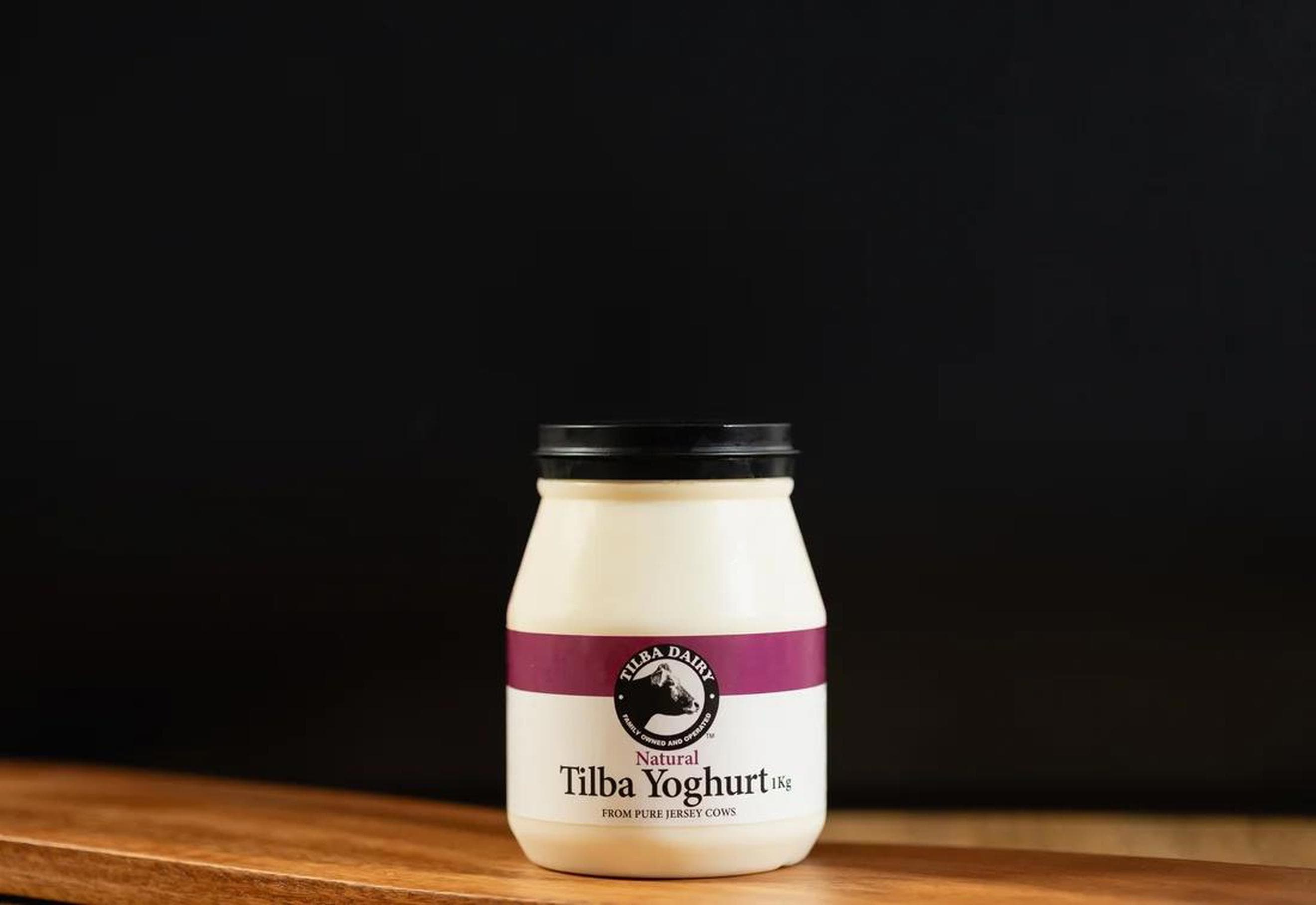 Tilba Yoghurt 1kg