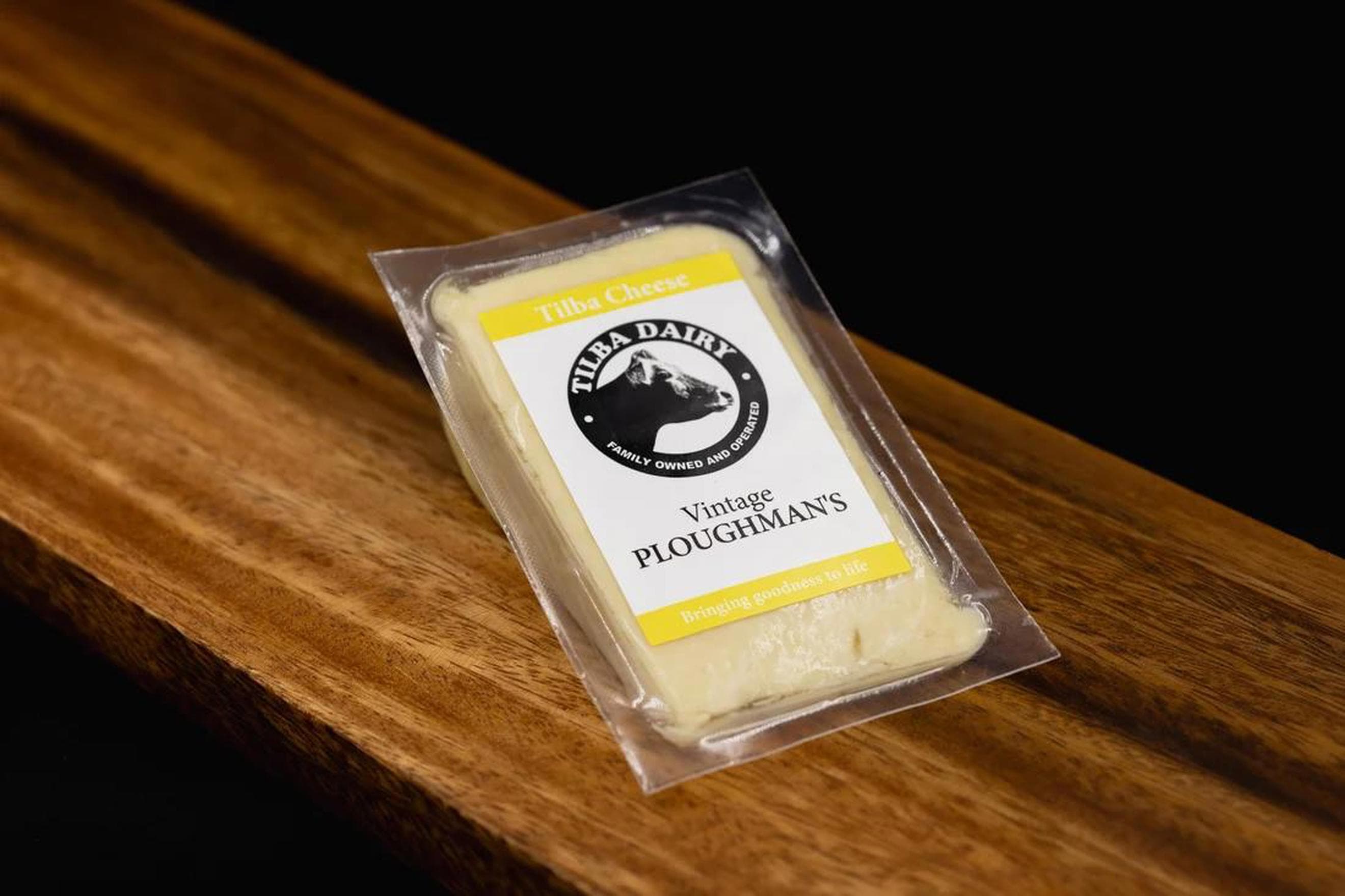 Vintage Ploughman's Cheddar 250g