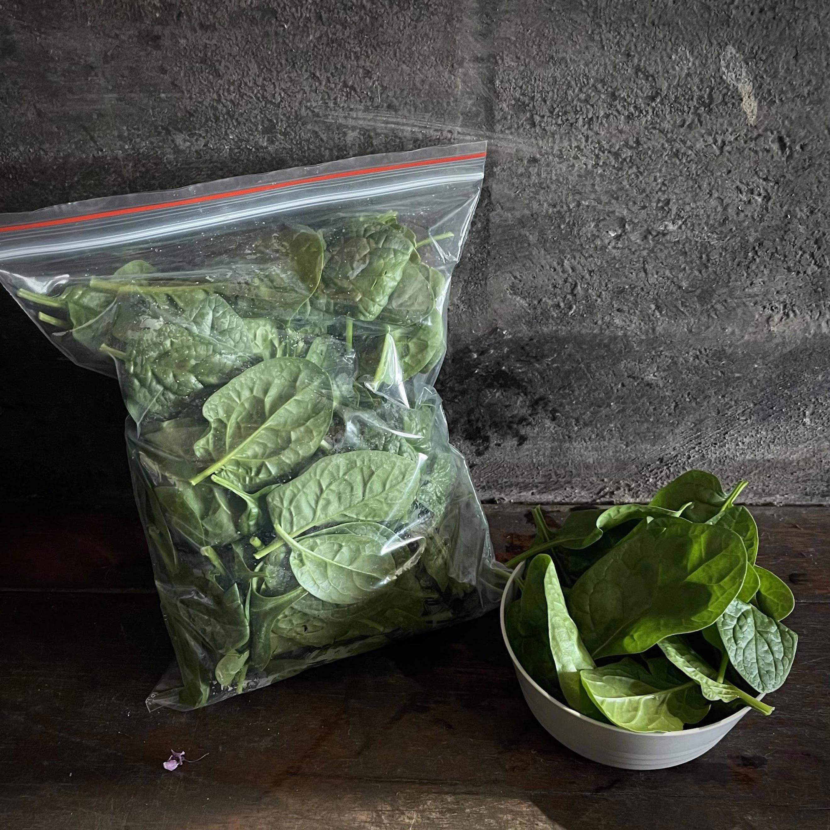 Baby Spinach