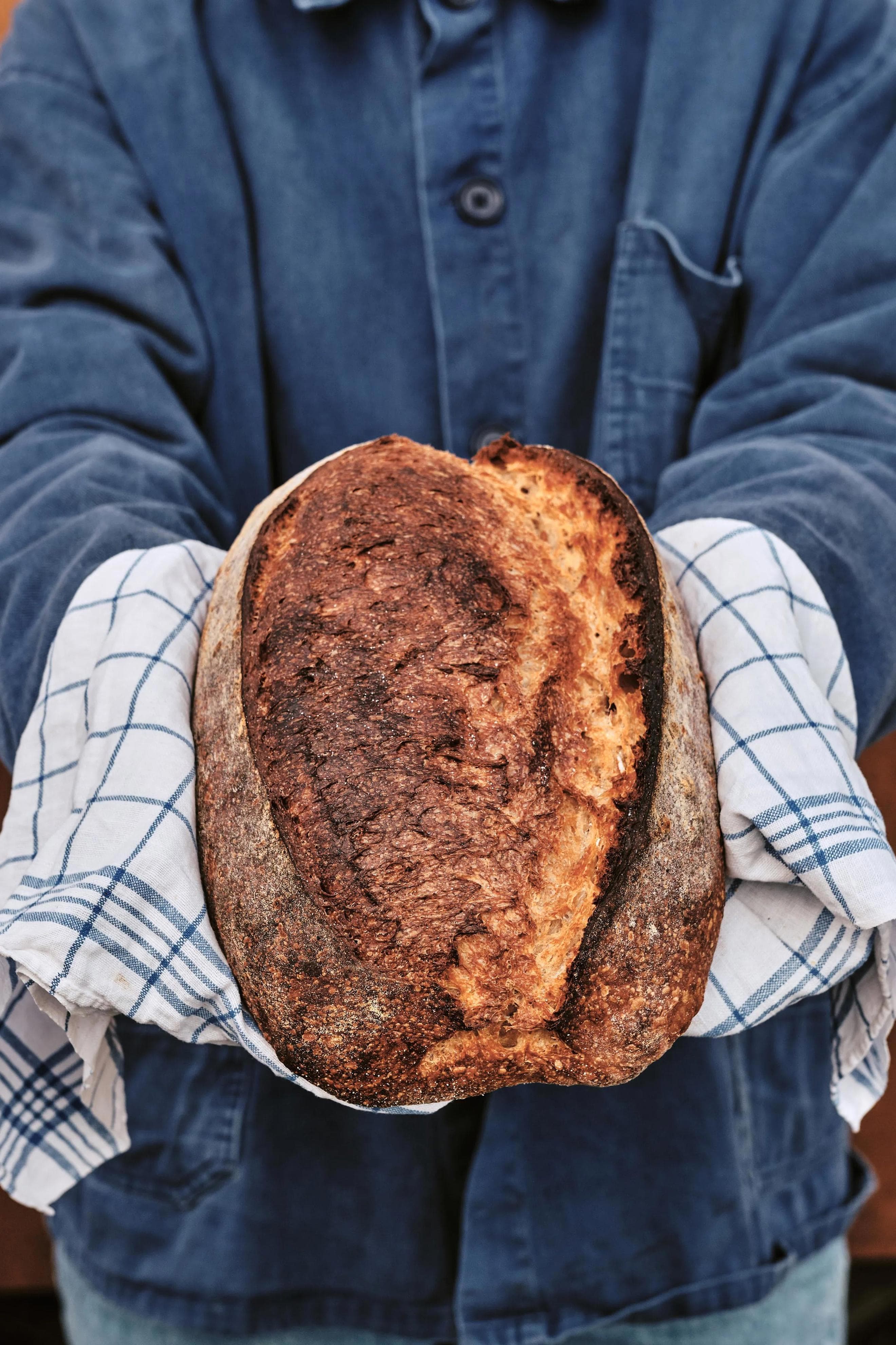 House Sourdough