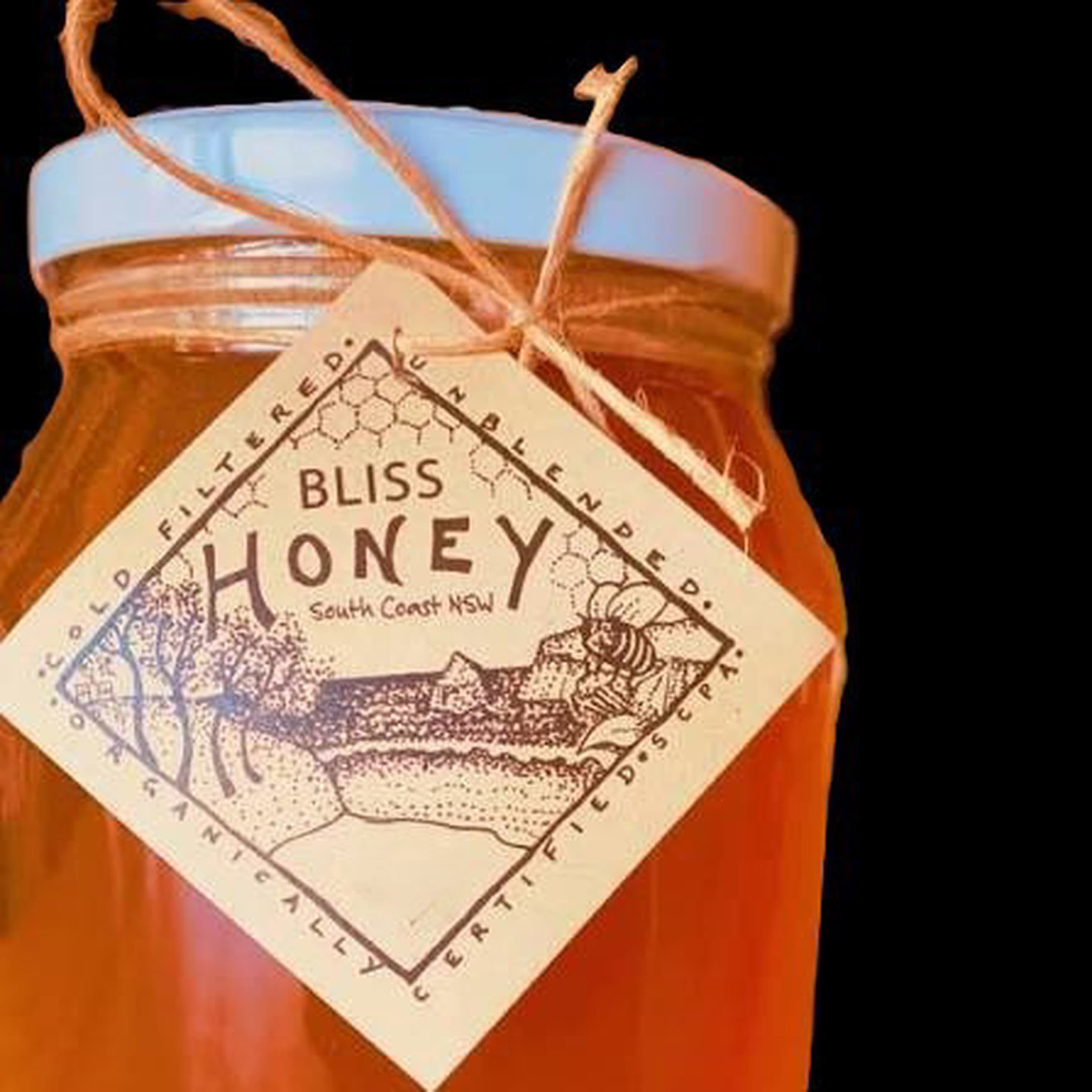 Bliss Honey 500g